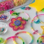 Perler Stripes 'n Jewelry Activity Kit - Image 8