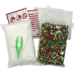 Perler Village Gingerbread House Kit