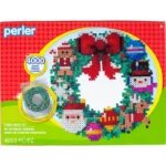 Perler Wreath Deluxe Box Kit - Image 2