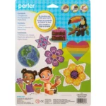Large Basic Shapes Pegboards - 5 Ct - Image 6