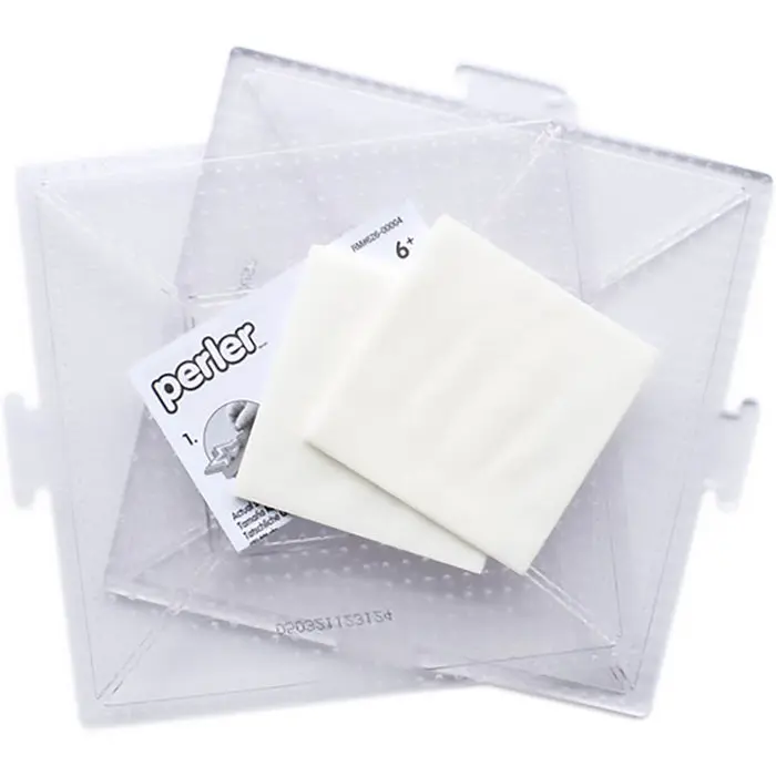 1779681665026086-1.webp Large Clear Square Pegboards - 2 Ct - Image 1