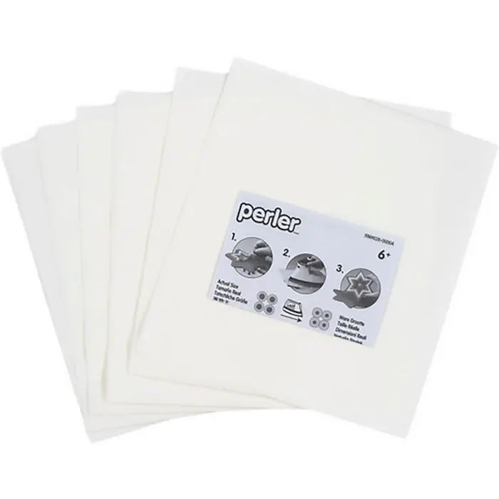 1779681667094576-1.webp Perler Ironing Paper - 6 Sheets - Image 1