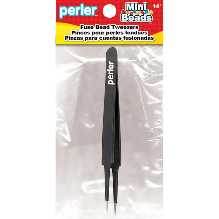 1779681667860861-1.webp Perler Mini Beads Tweezers - Image 1