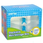 Perler Stackable Mini Storage Bins - Image 2