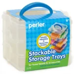 Perler Stackable Storage Trays - Image 2