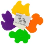 Small Animal Pegboards - 4 Ct