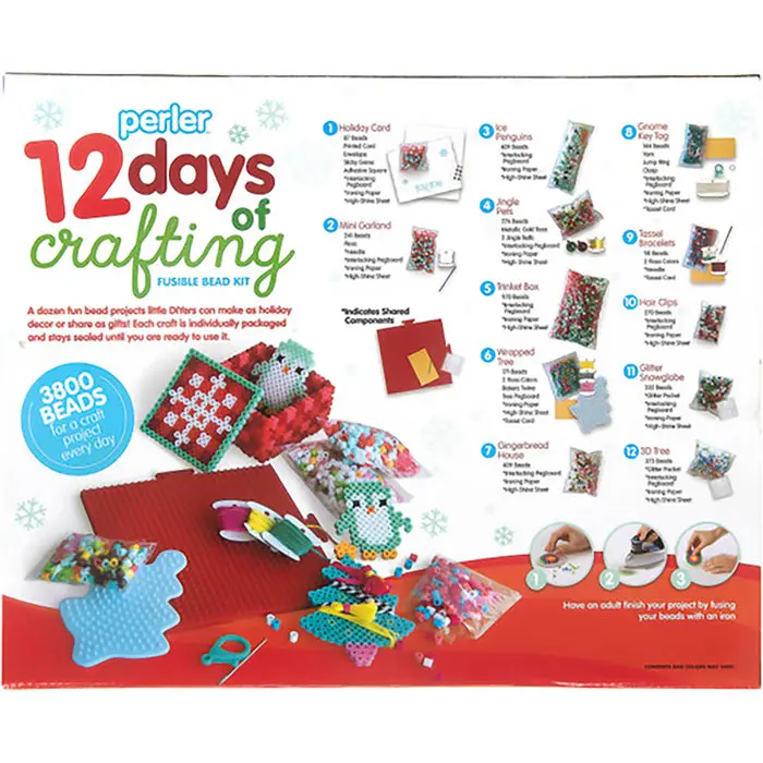 1779681673632355-1.webp Perler 12 Days of Crafting - Image 1