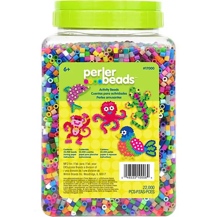1779681673708400-1.webp 22,000 Perler Beads - Multi-Mix - Image 1