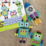 Perler Out of This World Pattern Pad - Image 4