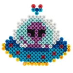 Perler Out of This World Pattern Pad - Image 3