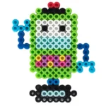 Perler Out of This World Pattern Pad - Image 2