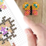 Perler Zoo and Safari Pattern Pad - Image 5