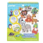 Perler Zoo and Safari Pattern Pad - Image 7