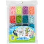 Tropical Perler Bead Tray