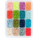 Tropical Perler Bead Tray - Image 2