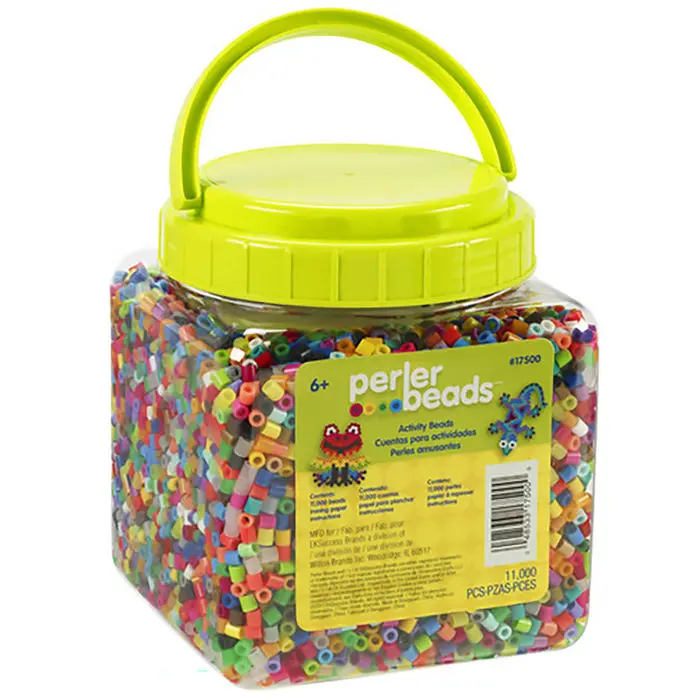 1779681678839563-1.webp 11,000 Perler Beads - Multi-Mix - Image 1