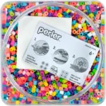 11,000 Perler Beads - Summer Bead Mix Jar - Image 4