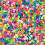 11,000 Perler Beads - Summer Bead Mix Jar - Image 5