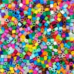 32,000 Barrel of Perler Beads - Image 4