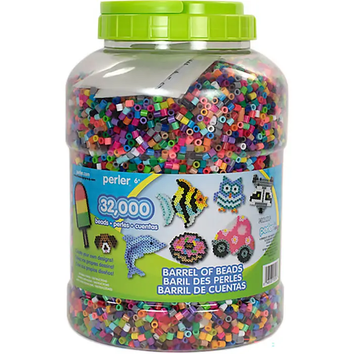 1779681679151119-1.webp 32,000 Barrel of Perler Beads - Image 1