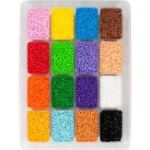 Summer Large Mini Perler Bead Tray - Image 3